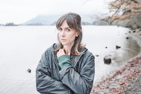 KATHERINE KELLY as Sally in Innocent on ITV