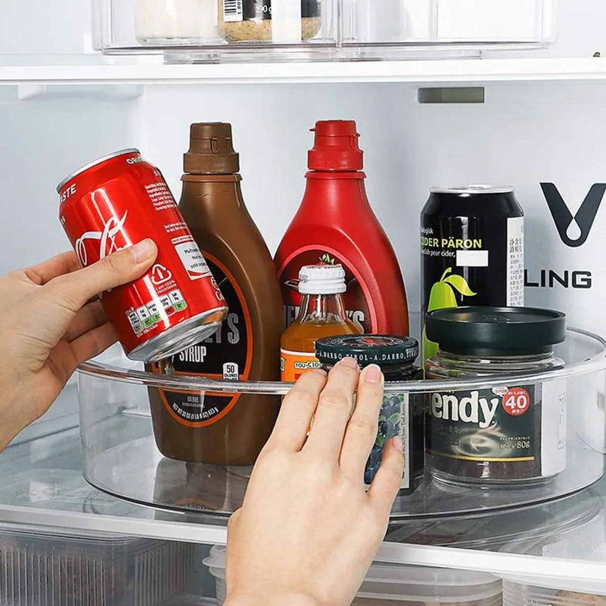 The Best Storage Containers For Refrigerators