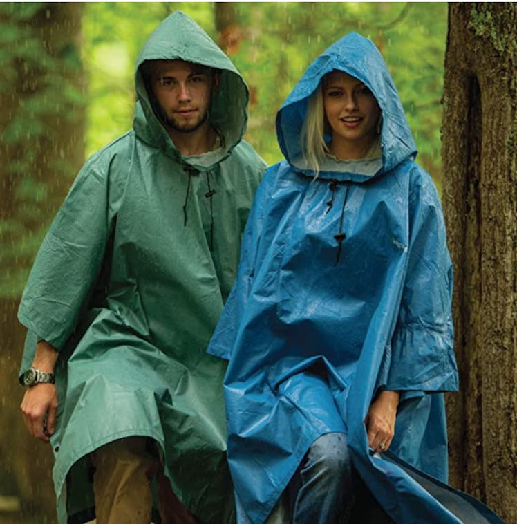 FROGG TOGGS Ultra-Lite2 Waterproof Breathable Poncho