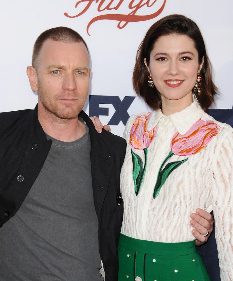 Ewan McGregor & Mary Elizabeth Winstead