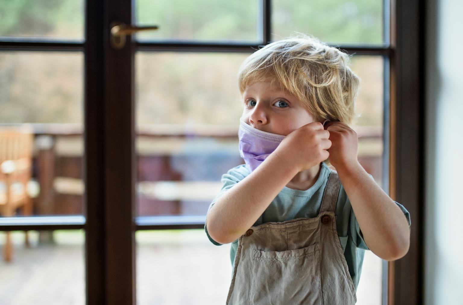 How the CDC Mask Guidelines Affects Kids and Families