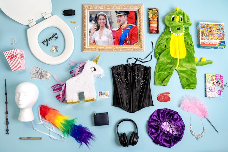 Uber's 2021 Lost and Found Index highlights so many interesting items that were left behind.
