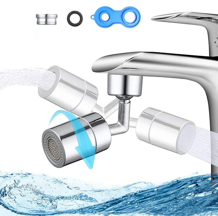 Runclimb Swivel Sink Faucet Aerator