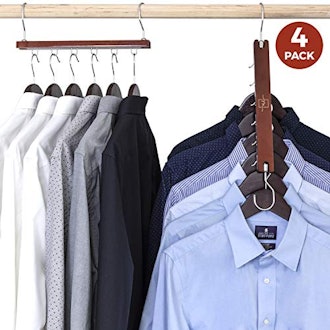 MORALVE Space Saving Hangers 