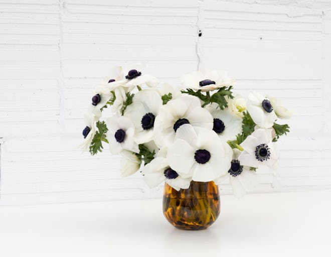 Best Fran Bouquet With Vase