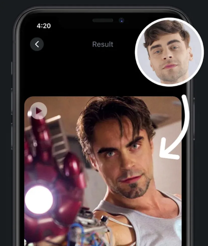 This AI-based app turns pictures into lip-syncing videos