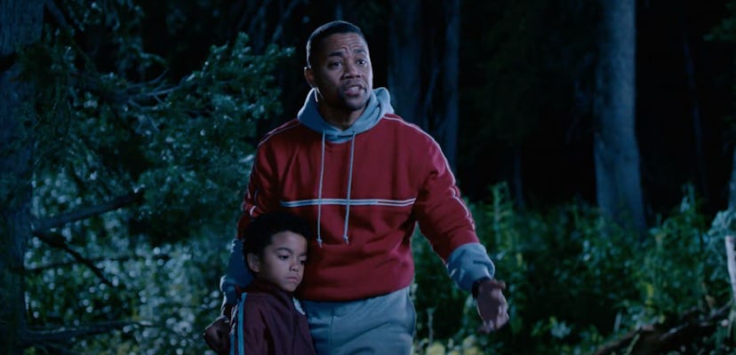 Academy Award Winner Cuba Gooding Jr. stars in 'Daddy Day Camp.'