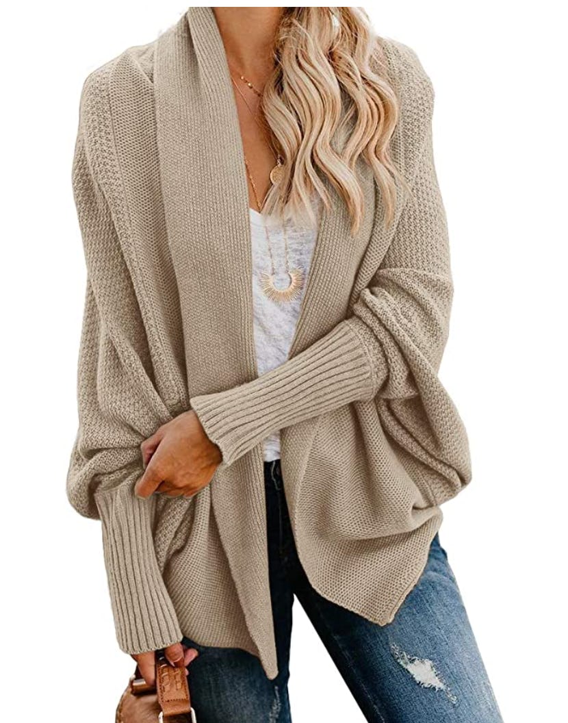 Imily Bela Slouchy Oversized Cardigan
