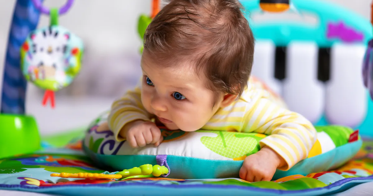 The 5 Best Tummy Time Mats