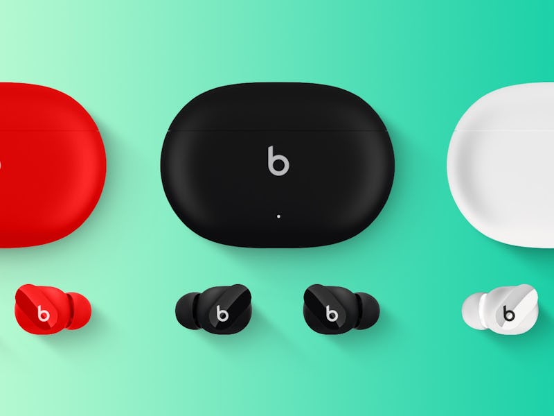 References to an new pair of Beats earbuds were spotted in the iOS 14.6 beta. The earbuds look remin...