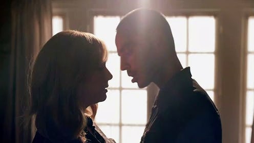 Beth and Rio about to hook up on 'Good Girls'