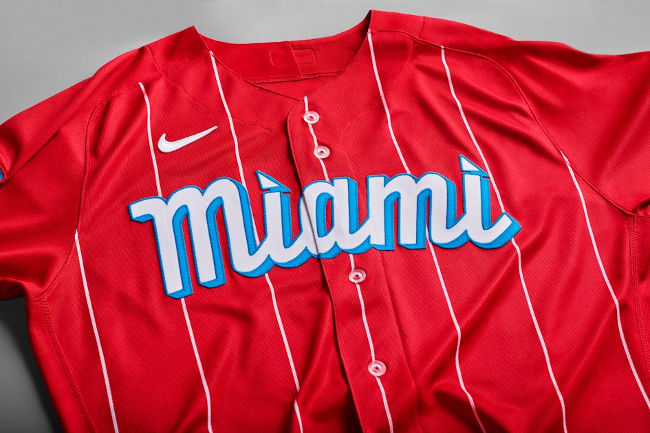 Miami Marlins unveil red jerseys, inspired by Sugar Kings of Cuba