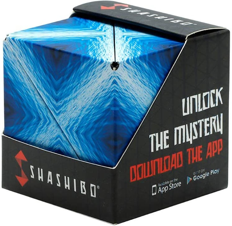 SHASHIBO Shape Shifting Box