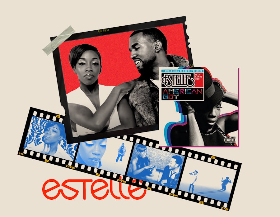 Is American Boy by Estelle hiding deeper meaning ? - sangarshanan