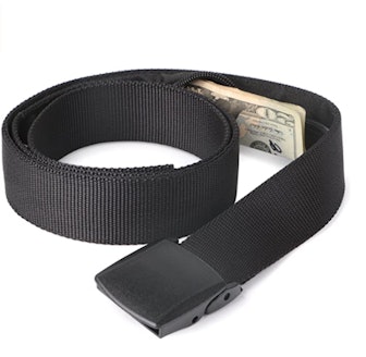 JASGOOD Money Belt with Hidden Pocket 