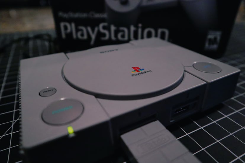 Trash to treasure: The PlayStation Classic is the ultimate retro console once you hack it