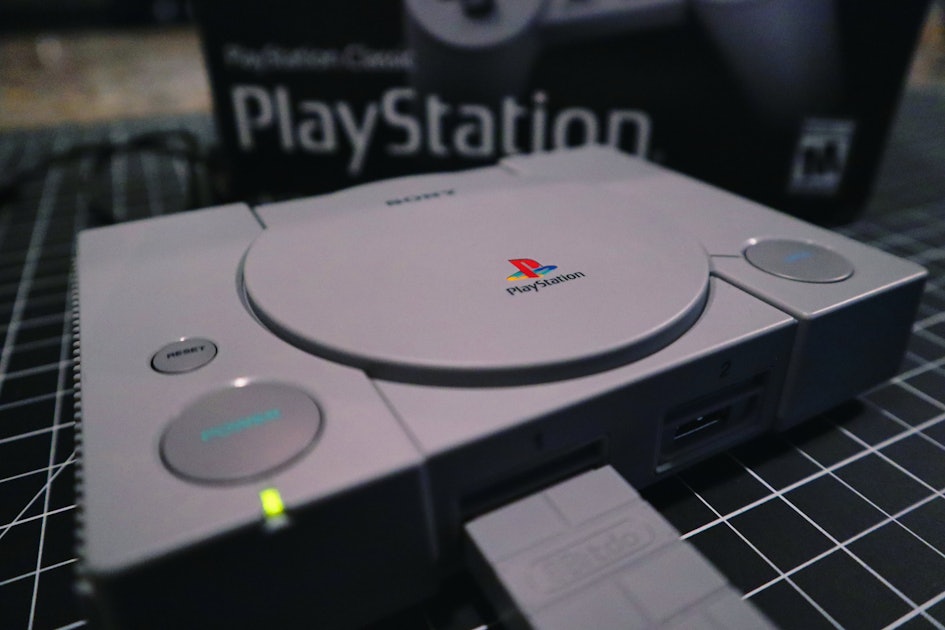 How hacked my PlayStation Classic into console wouldn't give us