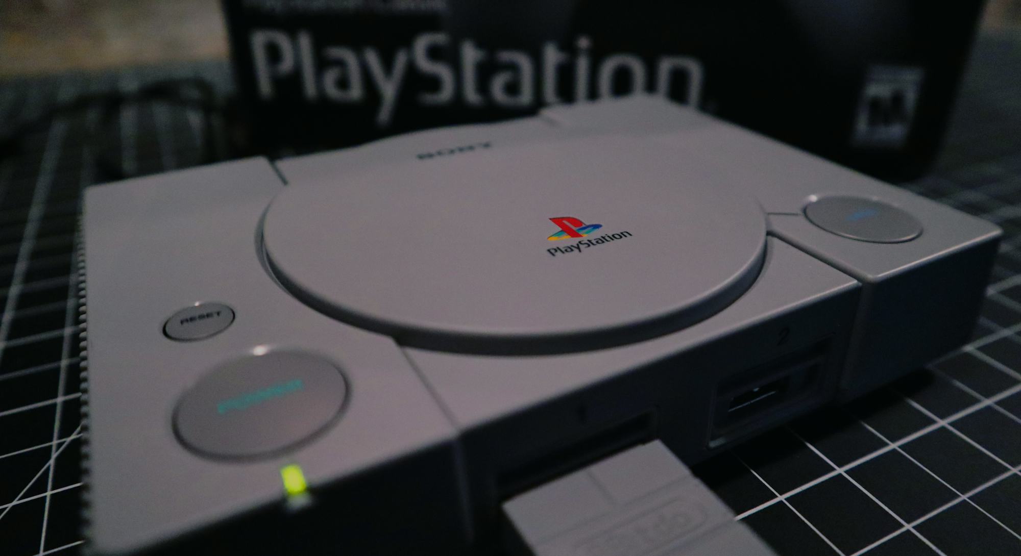 How I Hacked My Playstation Classic Into The Console Sony Wouldn T Give Us How I Hacked My Playstation Classic Into The Console Sony Wouldn T Give Us