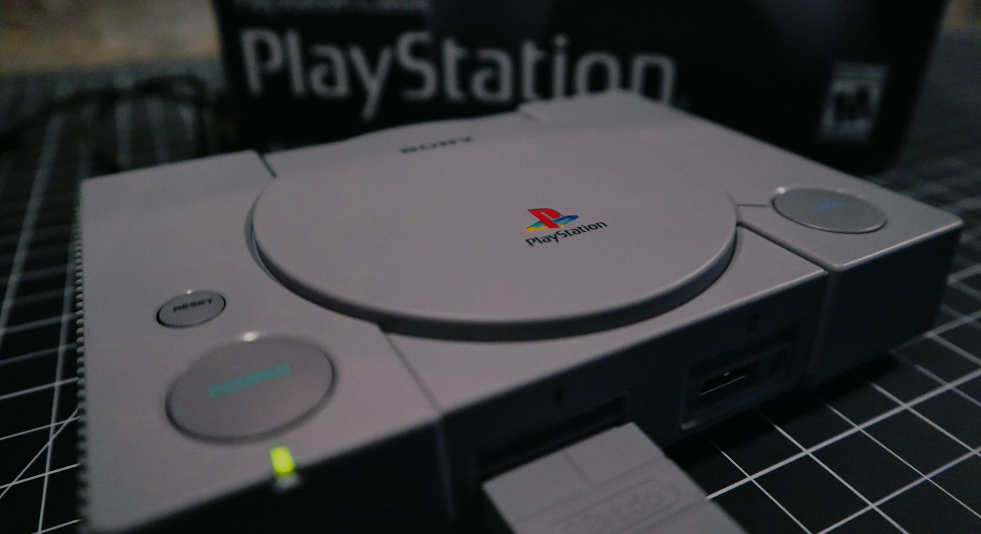 How I hacked my PlayStation Classic into the console Sony wouldn't give us