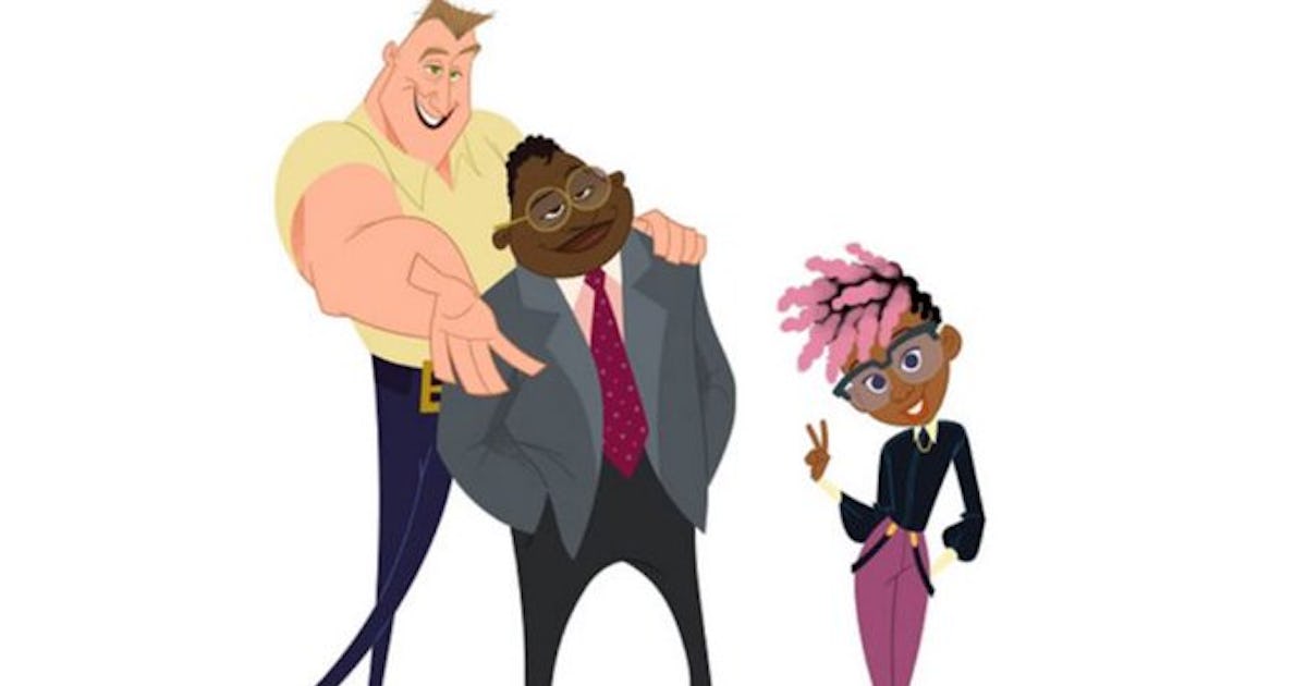 The Proud Family Reboot Everything You Need To Know The Proud Family Reboot Everything You Need To Know