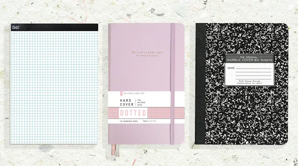 The 9 best graph paper notebooks