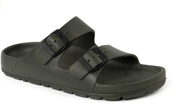 FUNKYMONKEY Comfort Slide Sandals