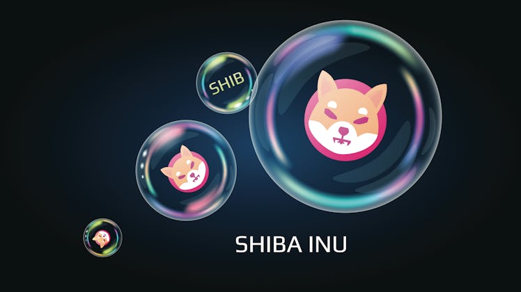 Shiba Inu cryptocurrency