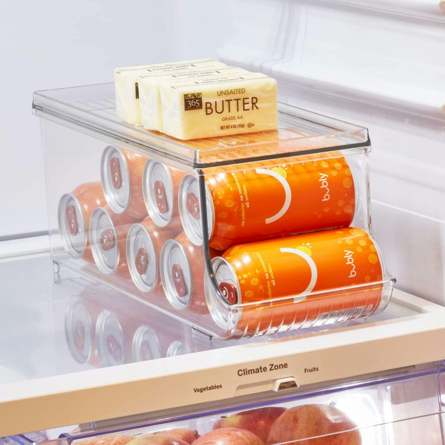The Best Storage Containers For Refrigerators