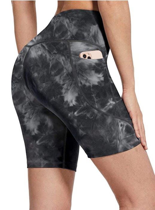 BALEAF High Waist Biker Shorts 