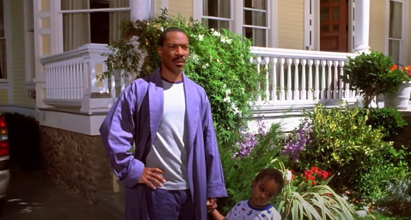 Eddie Murphy stars in the 2003 film, 'Daddy Day Care.'