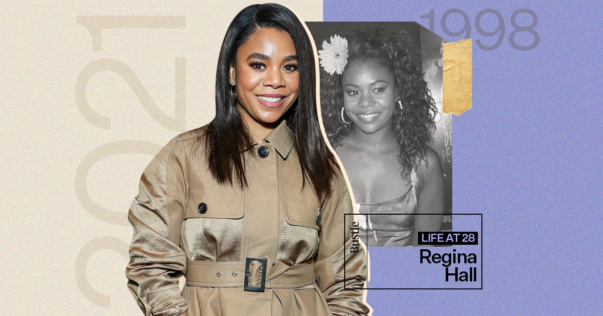 Regina Hall On Showtime S Black Monday Filming The Best Man Regina Hall On Showtime S Black Monday Filming The Best Man