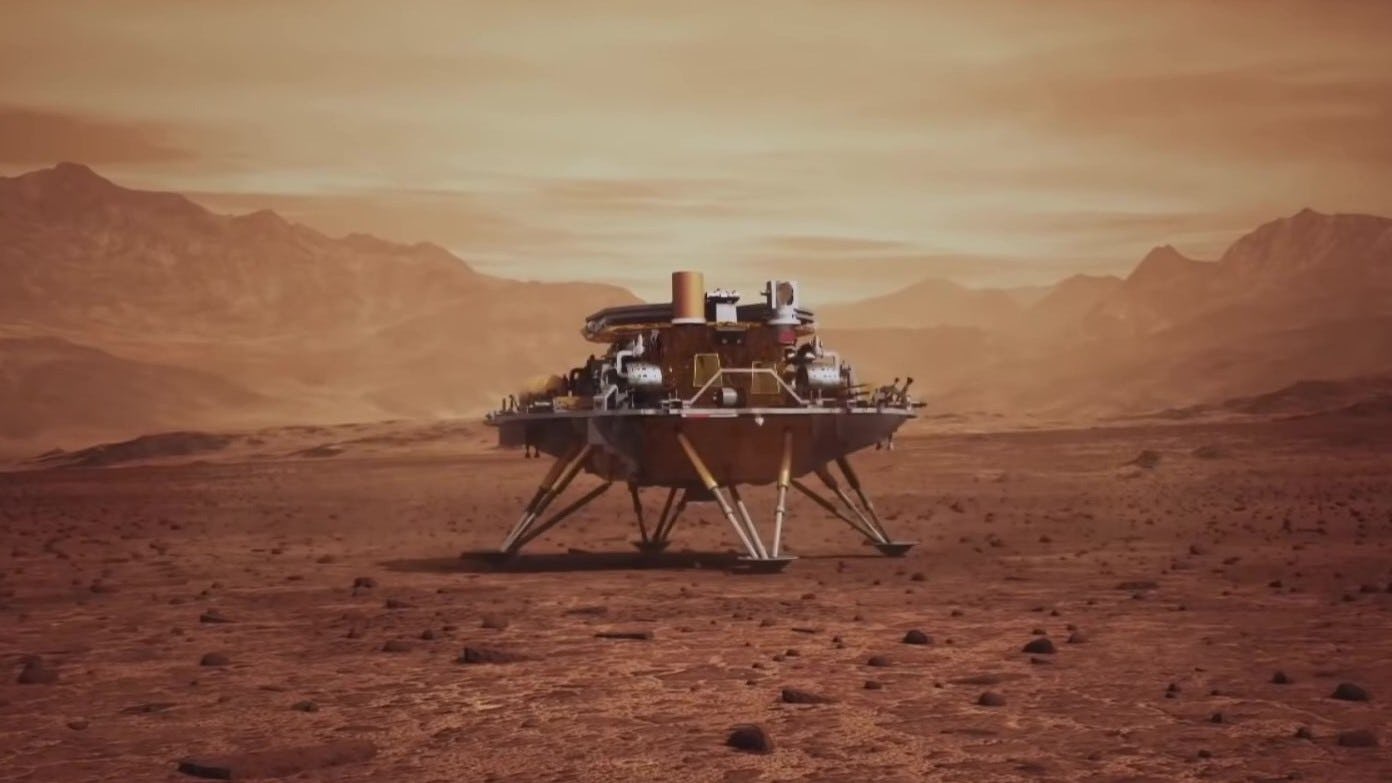 5 Major Differences Between Perseverance And China’s Zhurong Mars Rover