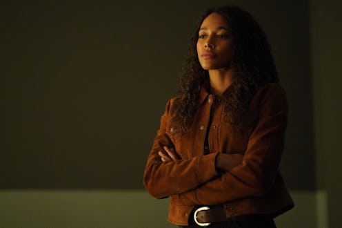 Cassie on Big Sky via the ABC press site