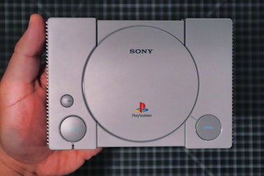 How hacked my PlayStation Classic into console wouldn't give us