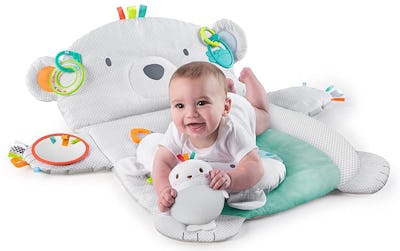 Best Budget-Friendly Tummy Time Mat