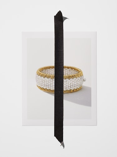 Tiffany & Co. Schlumberger bracelet.