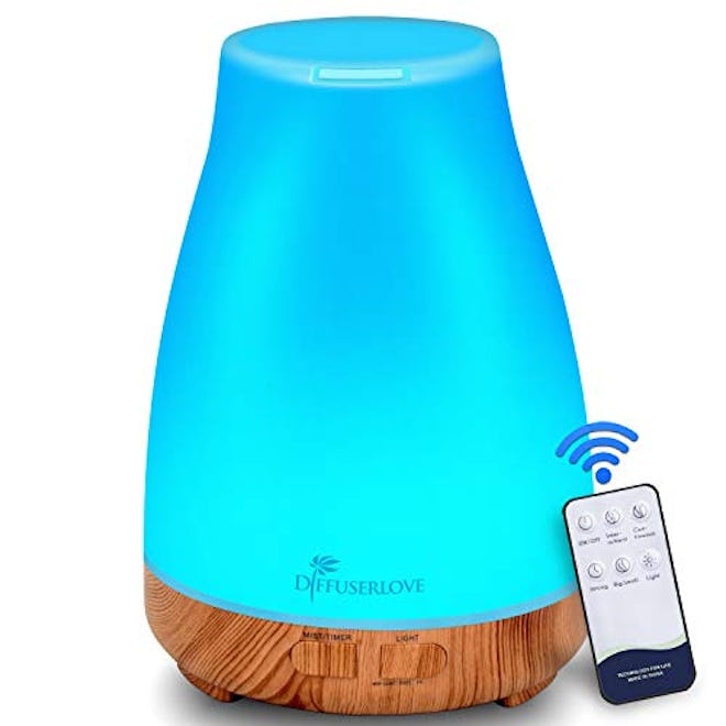 Diffuserlove 300ML Essential Oil Diffuser 