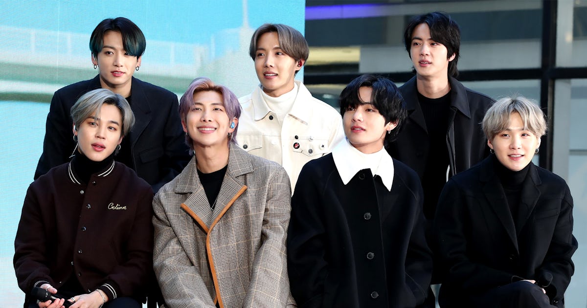 33 Bts Words To Know Once You Join The Army