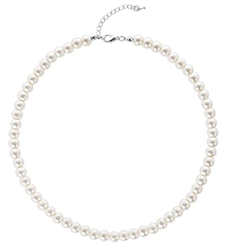 BABEYOND Round Imitation Pearl Necklace