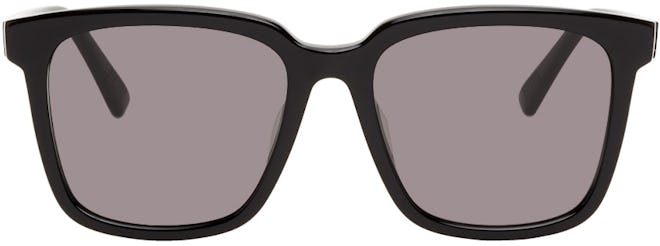 Black Square Sunglasses