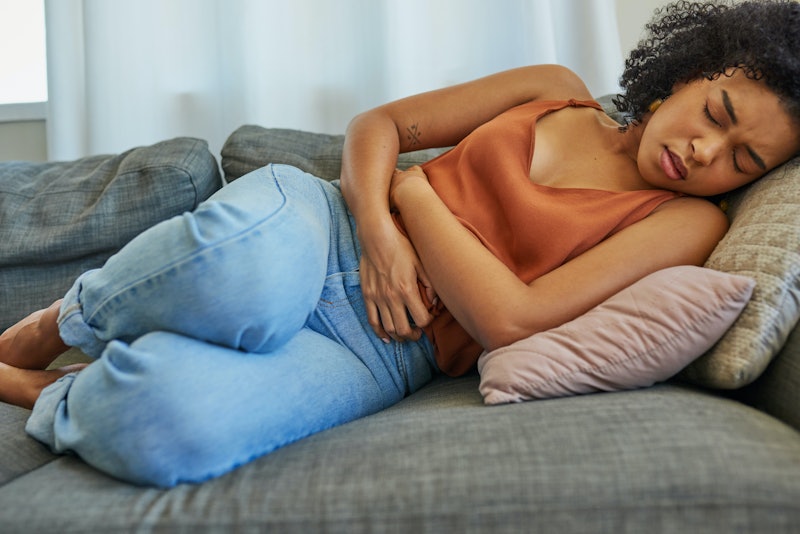 Things that happen to your body during ovulation that you don't have to worry about.