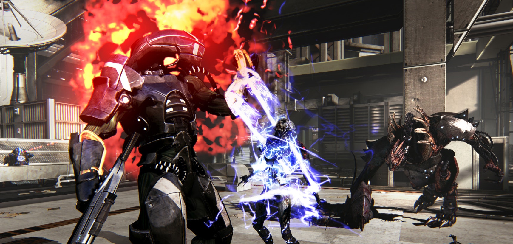 mass effect 3 multiplayer powers in single player