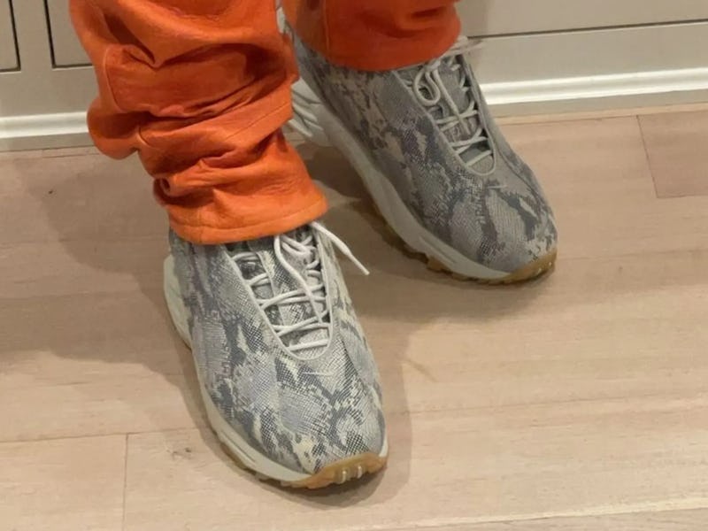 NOCTA x Nike Hot Step Air Terra sneakers