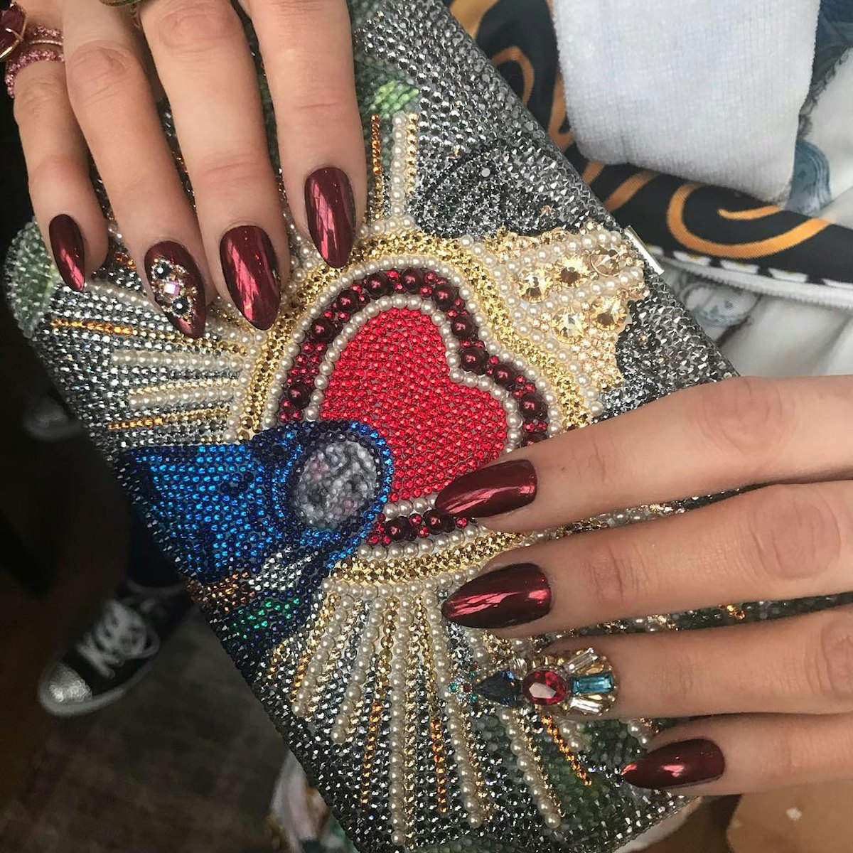 In 2018, Blake Lively turned heads at the Met Gala with her regal gown and stained glass-inspired na...