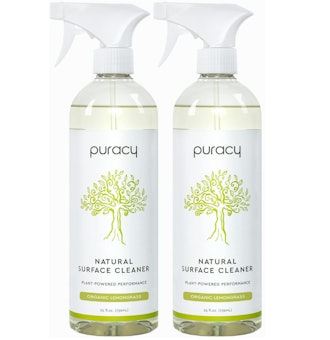 Puracy All Natural Multi-Surface Cleaner (2-Pack)