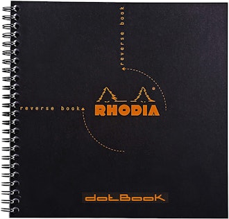 Rhodia Reverse Book & Dot Book
