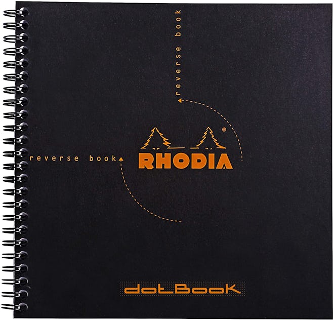 Rhodia Reverse Book & Dot Book