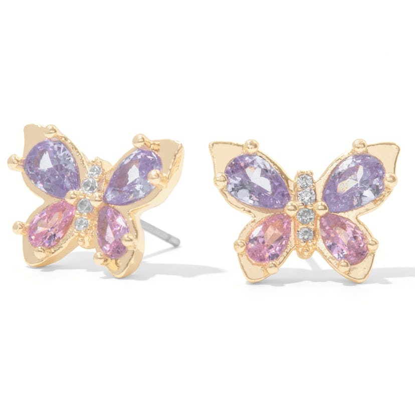 Butterfly Crush Earrings
