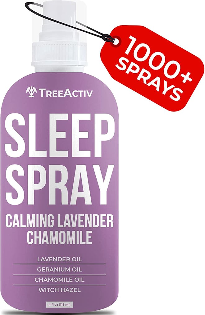 TreeActiv Sleep Spray