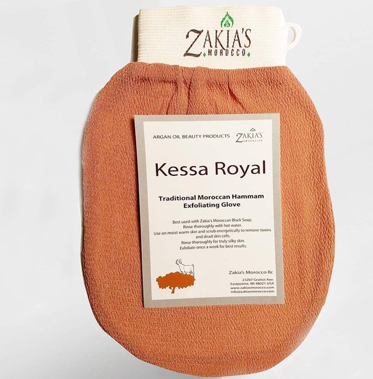 The Original Kessa Hammam Scrubbing Glove